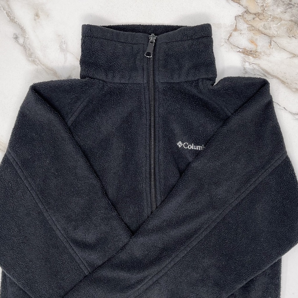 Columbia Fleece Jacket - Picture 2 of 4